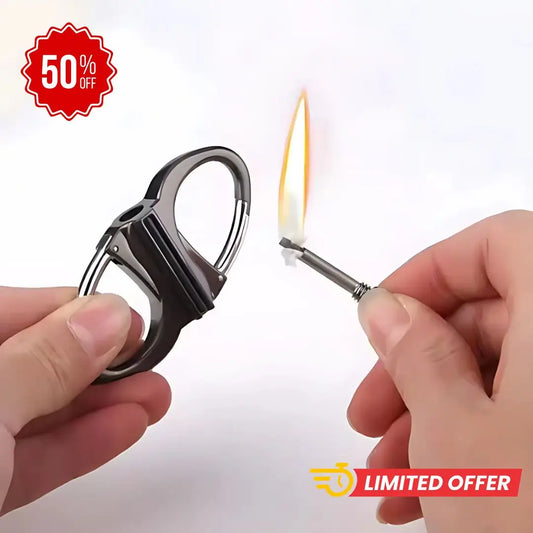 Llavero Multifuncional  Impermeable 2 en 1