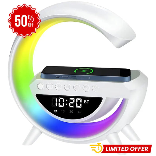 LumeEdge - Lámpara Smart G Todo en Uno