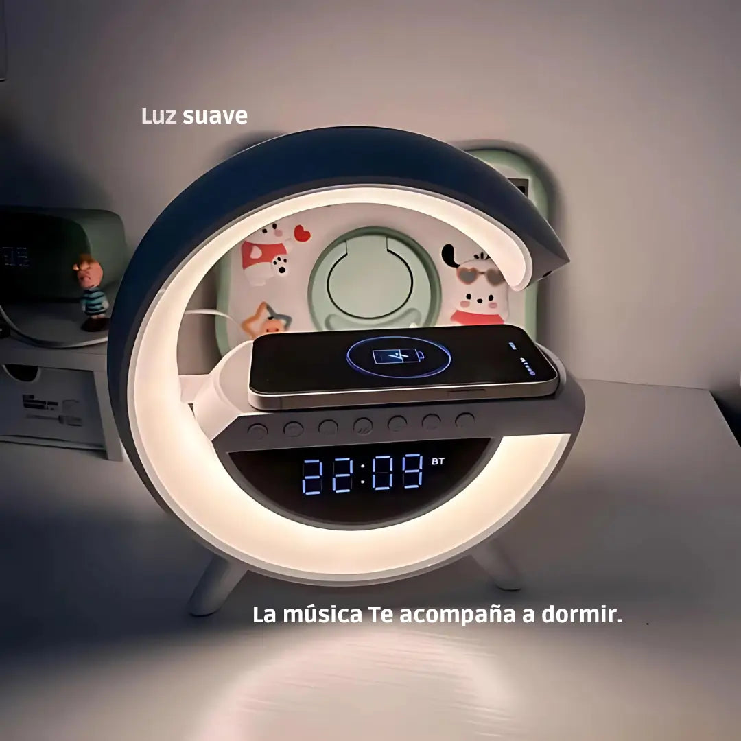 LumeEdge - Lámpara Smart G Todo en Uno