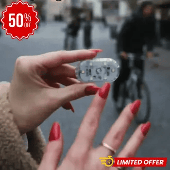 BrightBag Beam - Ilumina tu bolso y simplifica tu rutina diaria