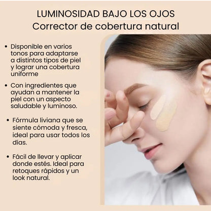 Maquillaje Resaltador en polvo de contorno