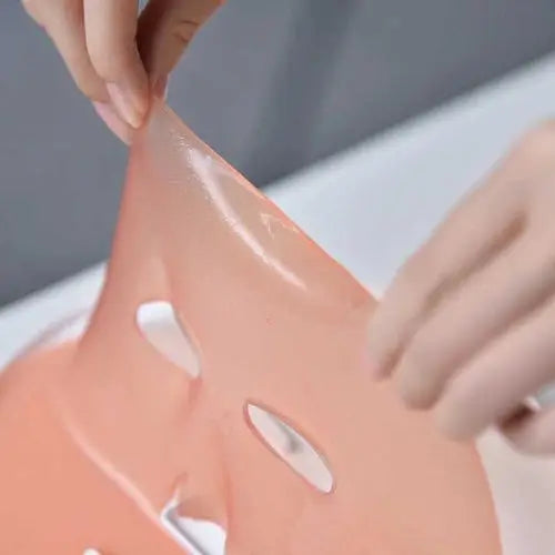 Máquina de Mascarilla Facial - Spa Casero Práctico