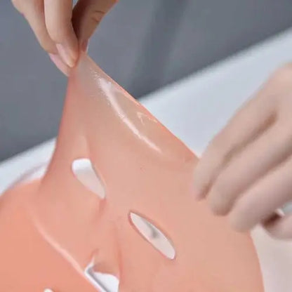 Máquina de Mascarilla Facial - Spa Casero Práctico