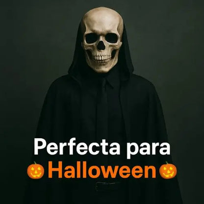 Máscara de Calavera Realista – Halloween