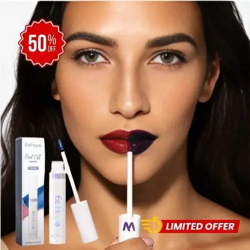 LushLip — Tu rutina en 1 paso - Tu color por horas