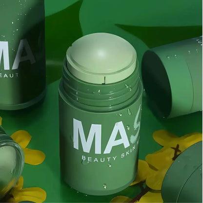 Mascarilla de Té Verde Natural Green Glow Mask