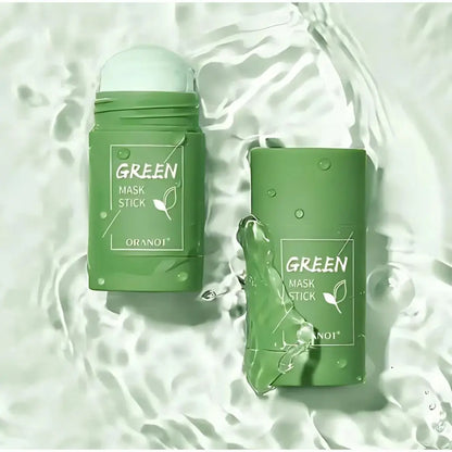 Mascarilla de Té Verde Natural Green Glow Mask