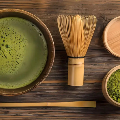 Mascarilla de Té Verde Natural Green Glow Mask