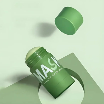 Mascarilla de Té Verde Natural Green Glow Mask