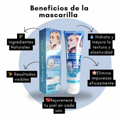 FreshLift Mask - Mascarilla Reparadora