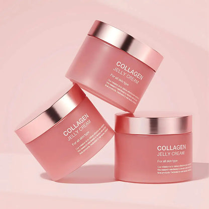Collagen Infusion Cream - Brillo Radiante Gel