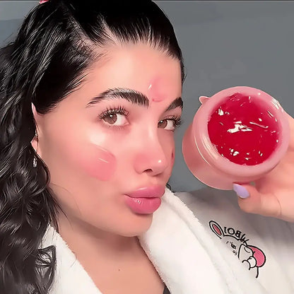 Collagen Infusion Cream - Brillo Radiante Gel