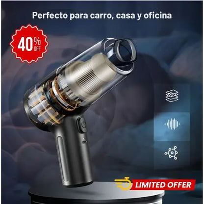 CleanJet Mini -Limpia Fácil 3en1