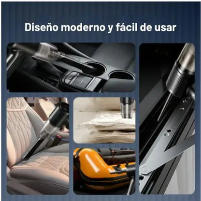 CleanJet Mini -Limpia Fácil 3en1