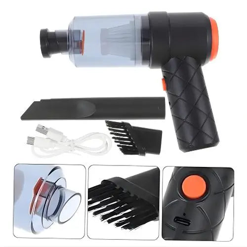 CleanJet Mini -Limpia Fácil 3en1