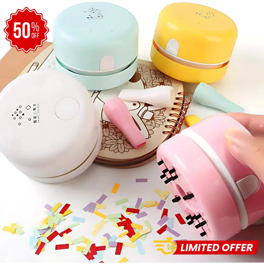 Mini Aspiradora - SmartClean 360