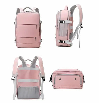 Travel Ease Pack - Mochila Organiza Todo
