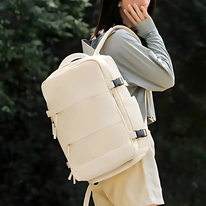Travel Ease Pack - Mochila Organiza Todo