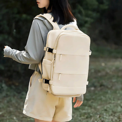 Travel Ease Pack - Mochila Organiza Todo