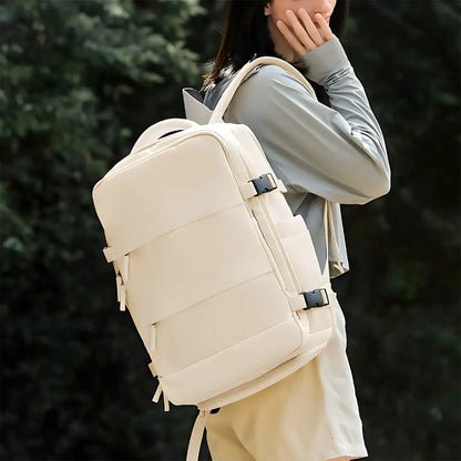 Travel Ease Pack - Mochila Organiza Todo