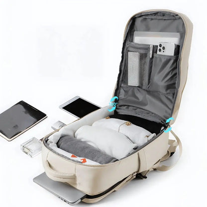 Travel Ease Pack - Mochila Organiza Todo