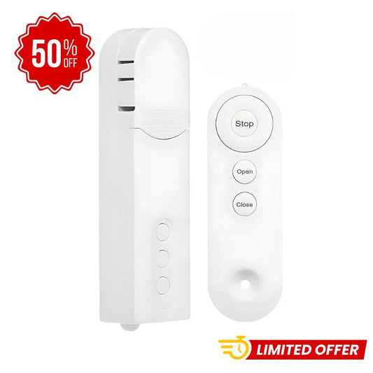 SmartPersiana 360 – Control sin complicaciones