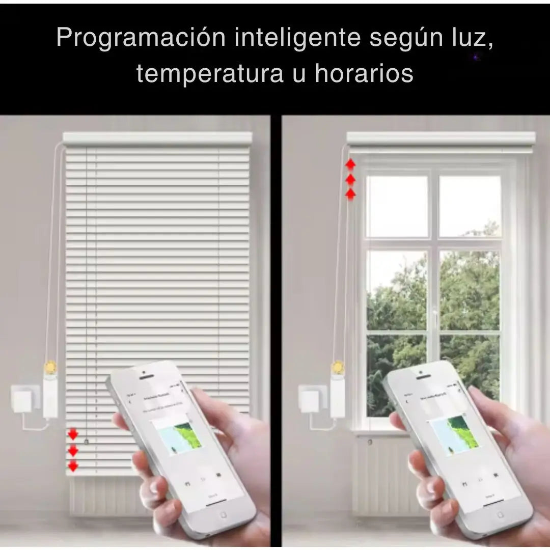 SmartPersiana 360 – Control sin complicaciones