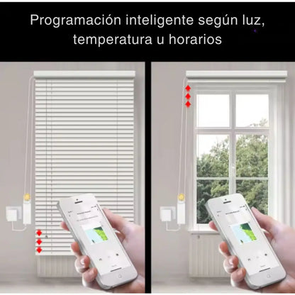 SmartPersiana 360 – Control sin complicaciones