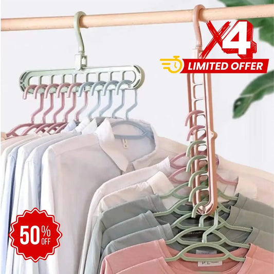 Multigancho Organización Mágica