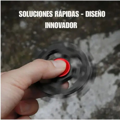 MultiSnow Spinner  Pro 23 en 1 - Útil, práctica y divertida