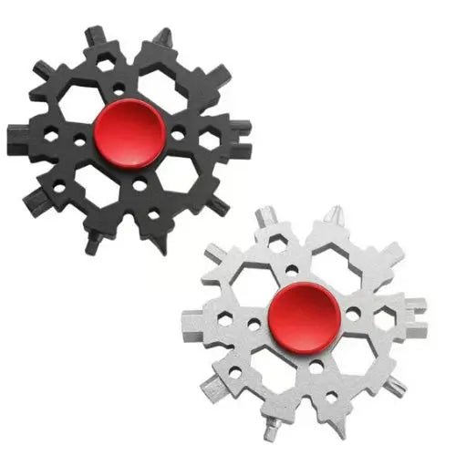 MultiSnow Spinner  Pro 23 en 1 - Útil, práctica y divertida