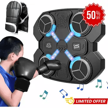 PulseBox Pro - Entrena con intensidad, ritmo y precisión