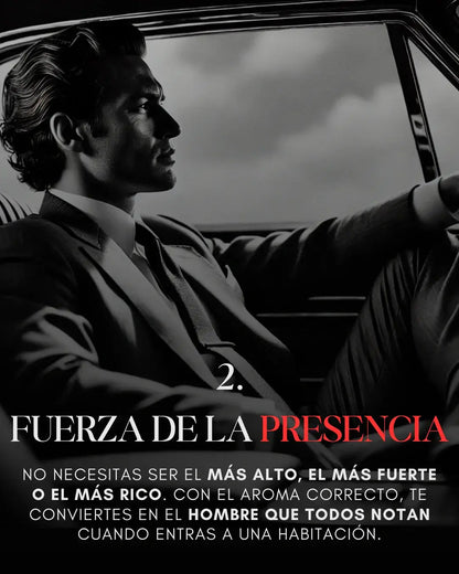 Najah Perfume - Inspiración Árabe / Exótica Aroma de Confianza