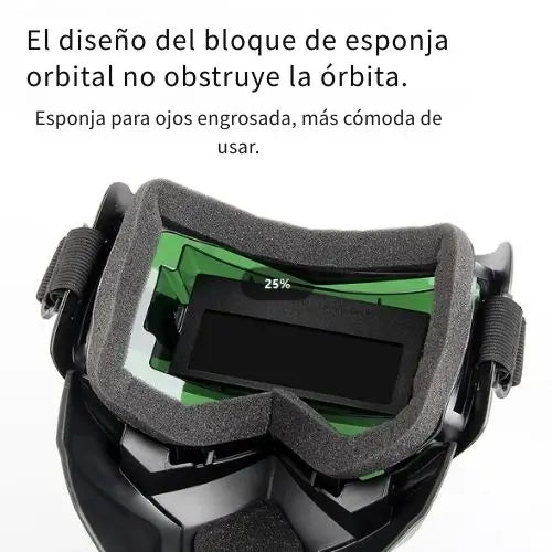 Nueva Mascara para Protector de soldadura AirFlow