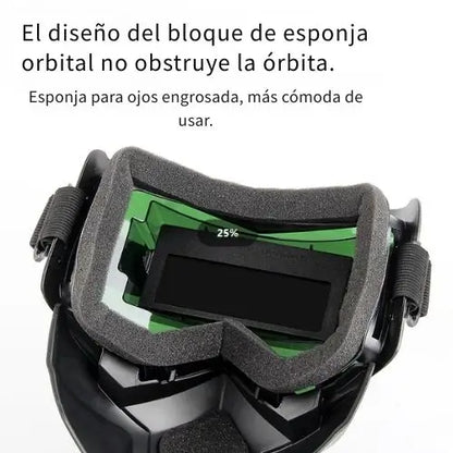 Nueva Mascara para Protector de soldadura AirFlow