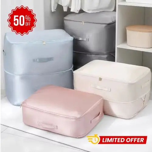 GuardaFácil – Organiza, Comprime y Ahorra Espacio