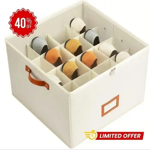 FlexiBox – Almacenamiento que se adapta a tus necesidades