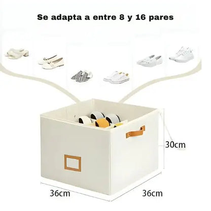 FlexiBox – Almacenamiento que se adapta a tus necesidades