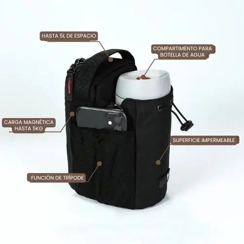 Original Magnetic Sport Bag