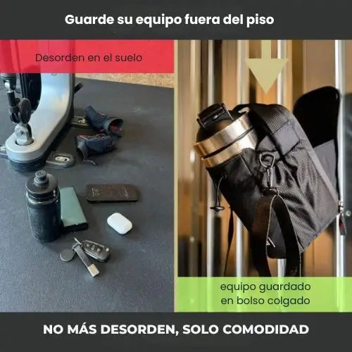 Original Magnetic Sport Bag