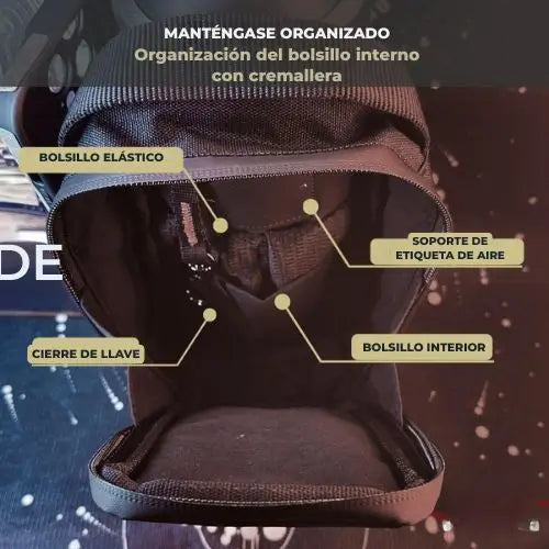 Original Magnetic Sport Bag