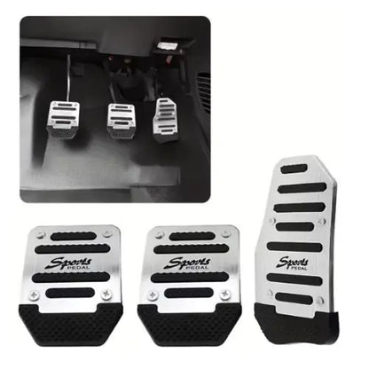 Pedales SecureStep Premium – Instalación fácil, agarre total