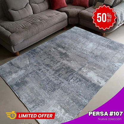 Alfombra Tipo Persa Nueva Colección 2025