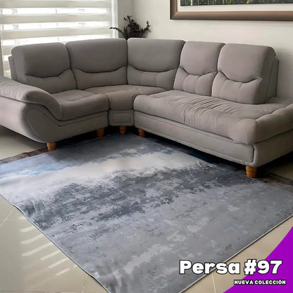Alfombra Tipo Persa Nueva Colección 2025