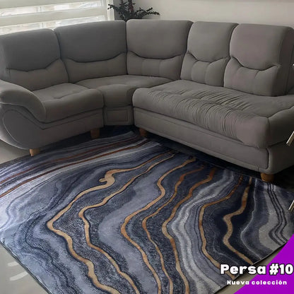 Alfombra Tipo Persa Nueva Colección 2025