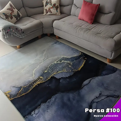 Alfombra Tipo Persa Nueva Colección 2025