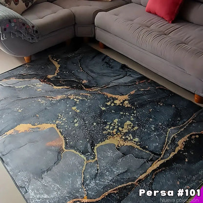 Alfombra Tipo Persa Nueva Colección 2025