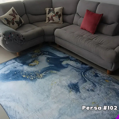 Alfombra Tipo Persa Nueva Colección 2025