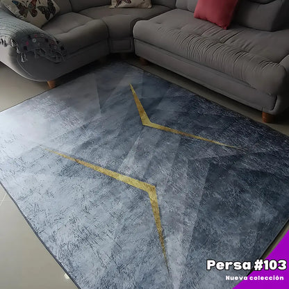 Alfombra Tipo Persa Nueva Colección 2025