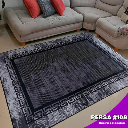 Alfombra Tipo Persa Nueva Colección 2025